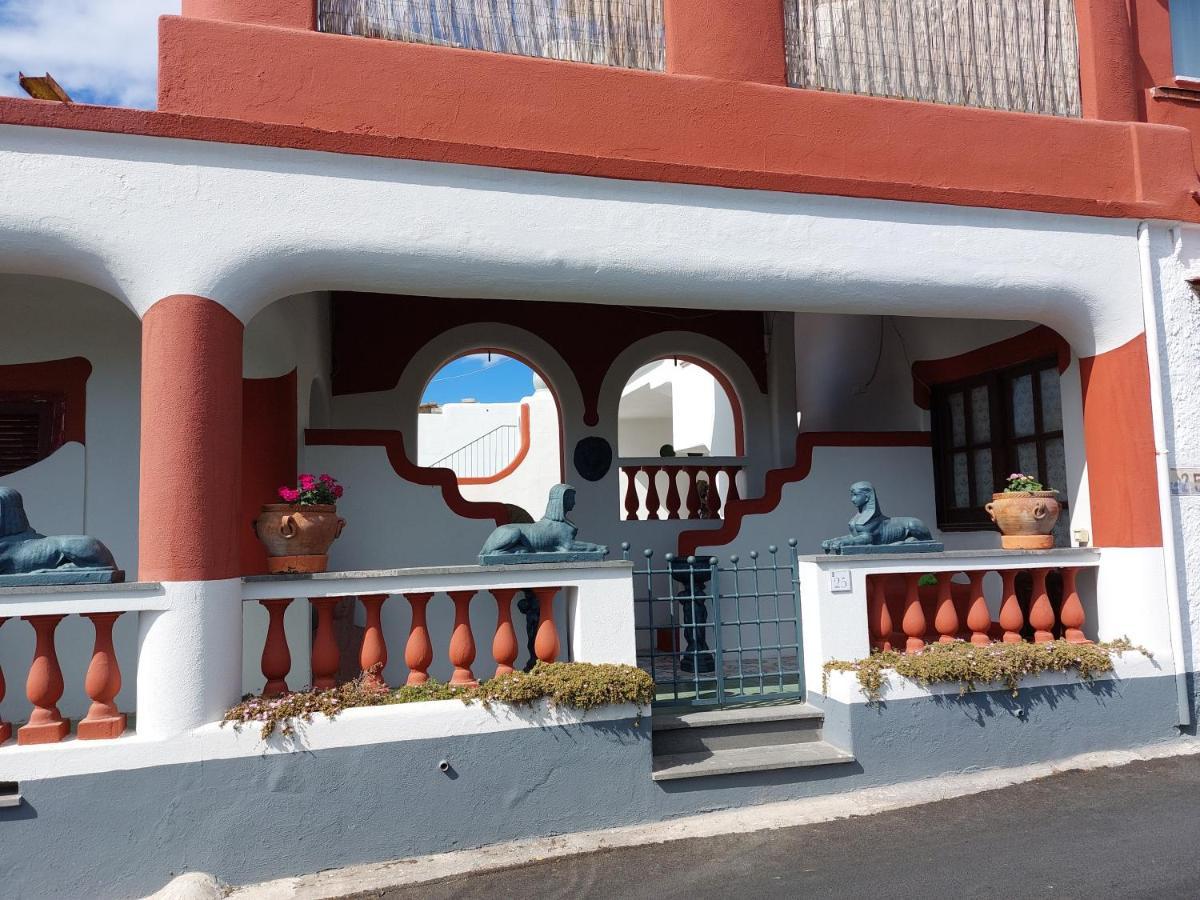 Appartamenti Iacono イスキア島 エクステリア 写真